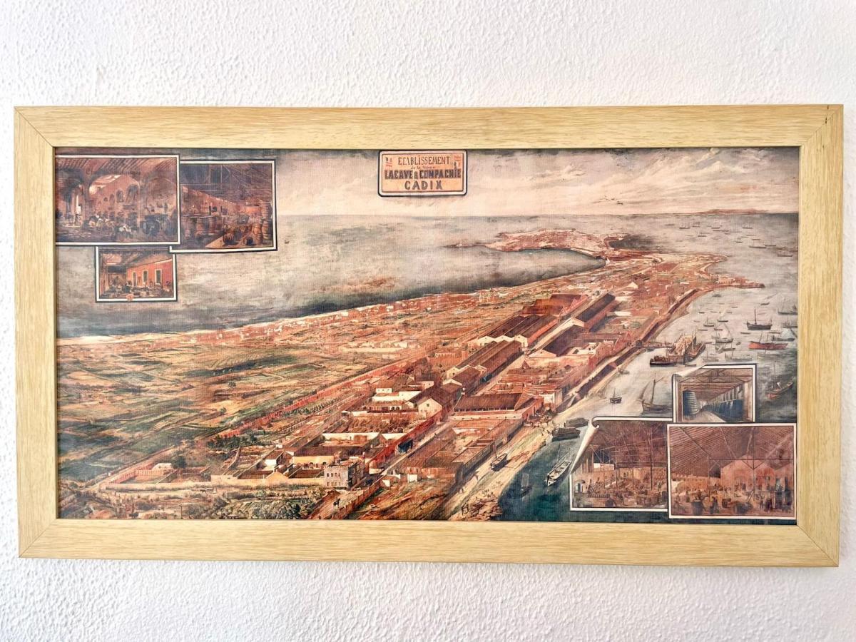 Gatu Villa Salinera, " Preferente Mayores De 25 Anos Y Familias " El Puerto de Santa María Extérieur photo